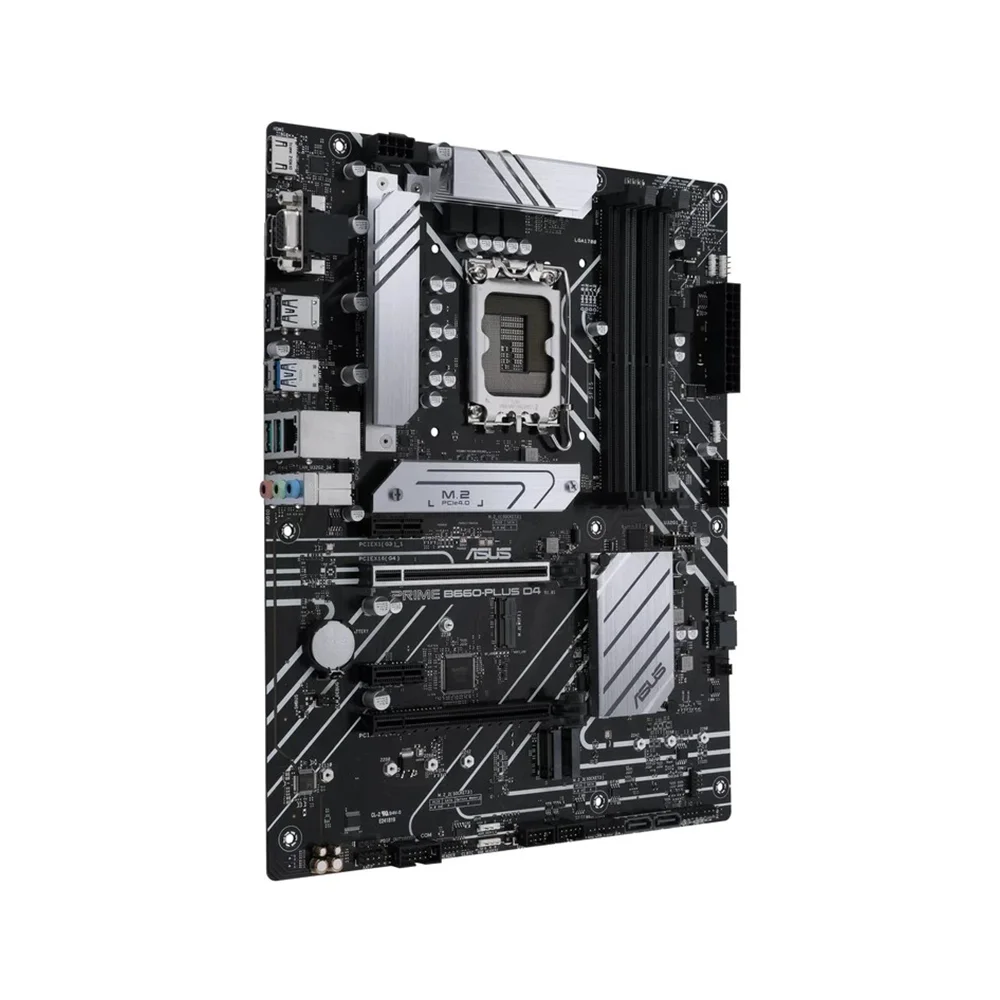 مادربرد ایسوس مدل PRIME B660-PLUS D4