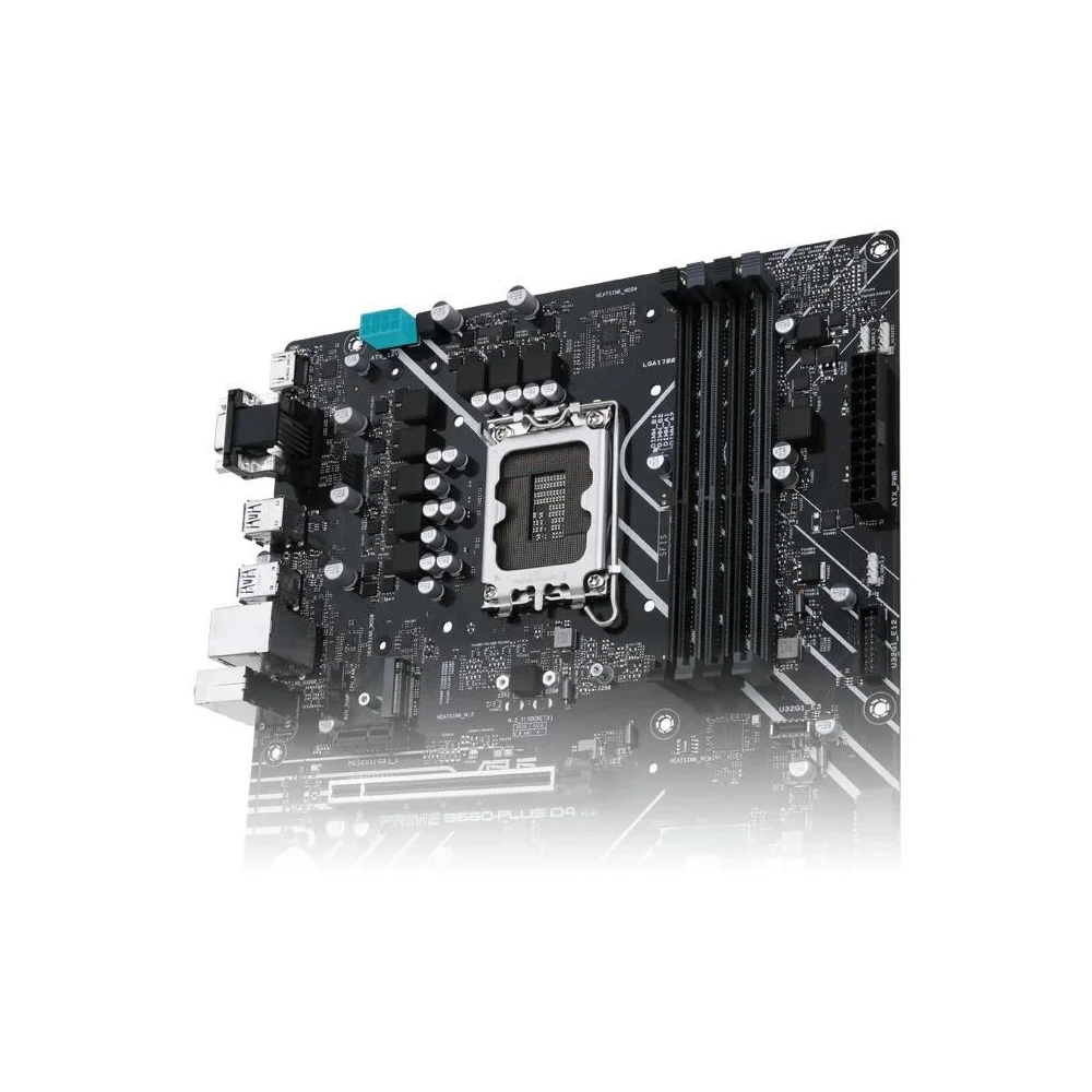 مادربرد ایسوس مدل PRIME B660-PLUS D4