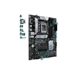 مادربرد ایسوس مدل PRIME B660-PLUS D4