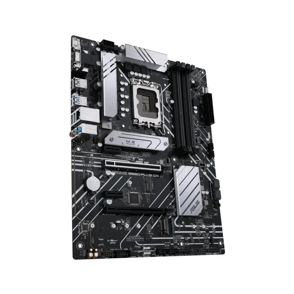 مادربرد ایسوس مدل PRIME B660-PLUS D4