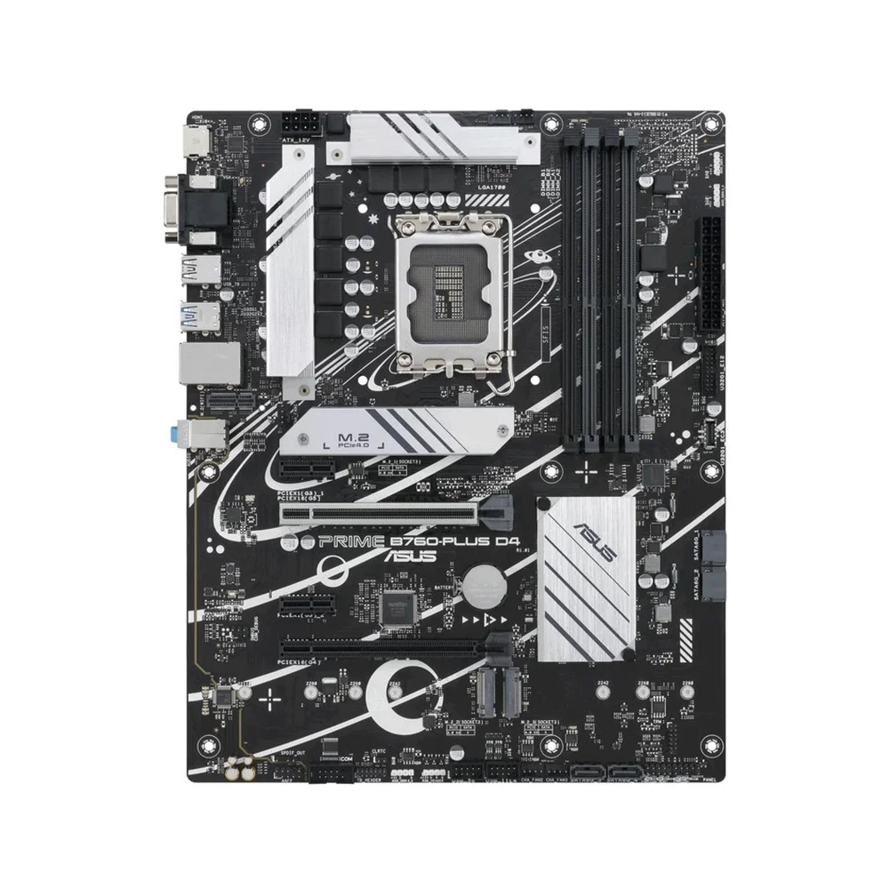 مادربرد ایسوس مدل PRIME B760-PLUS D4