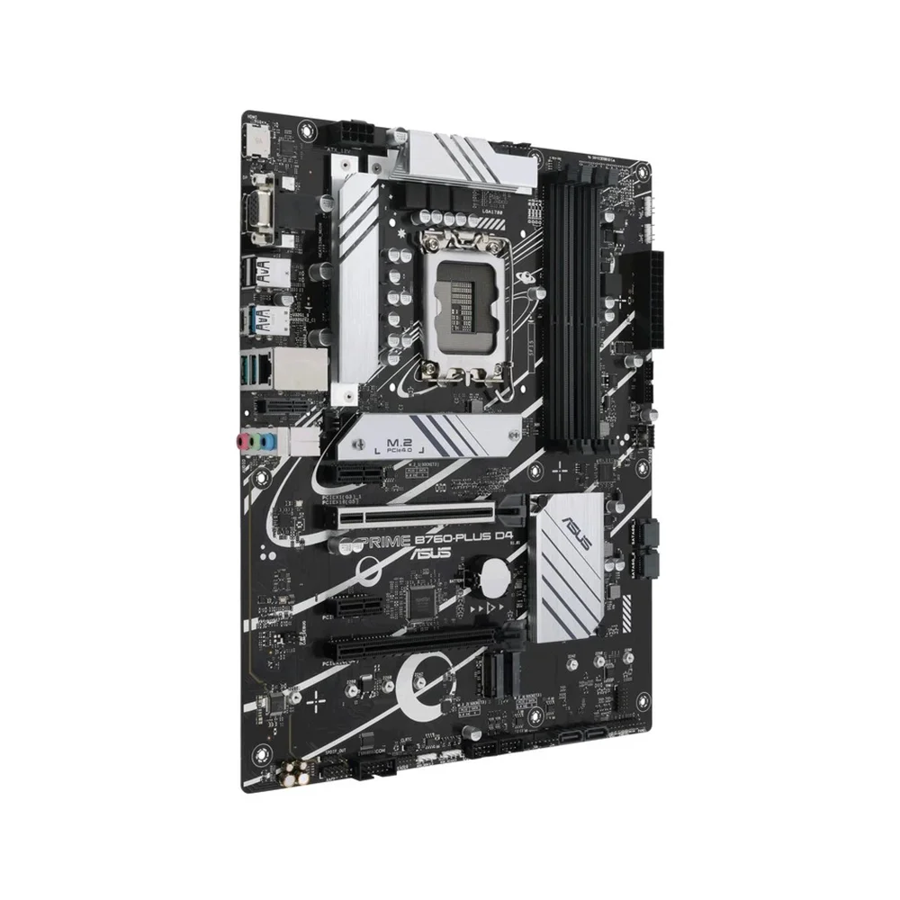 مادربرد ایسوس مدل PRIME B760-PLUS D4