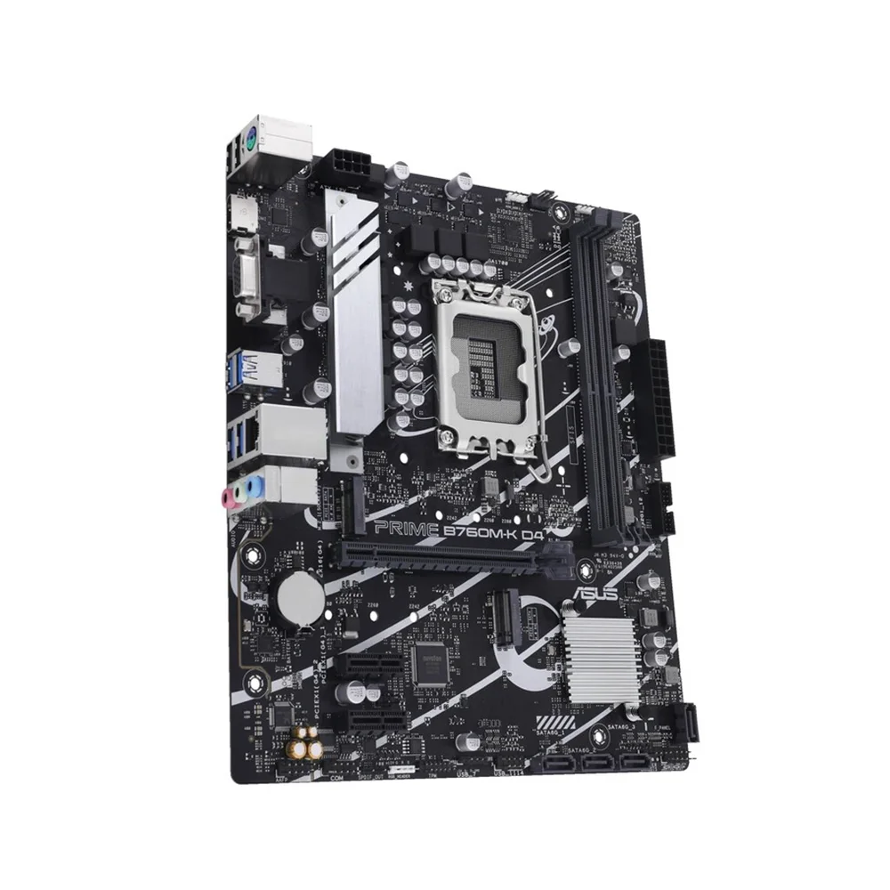 مادربرد ایسوس مدل PRIME B760M-K D4