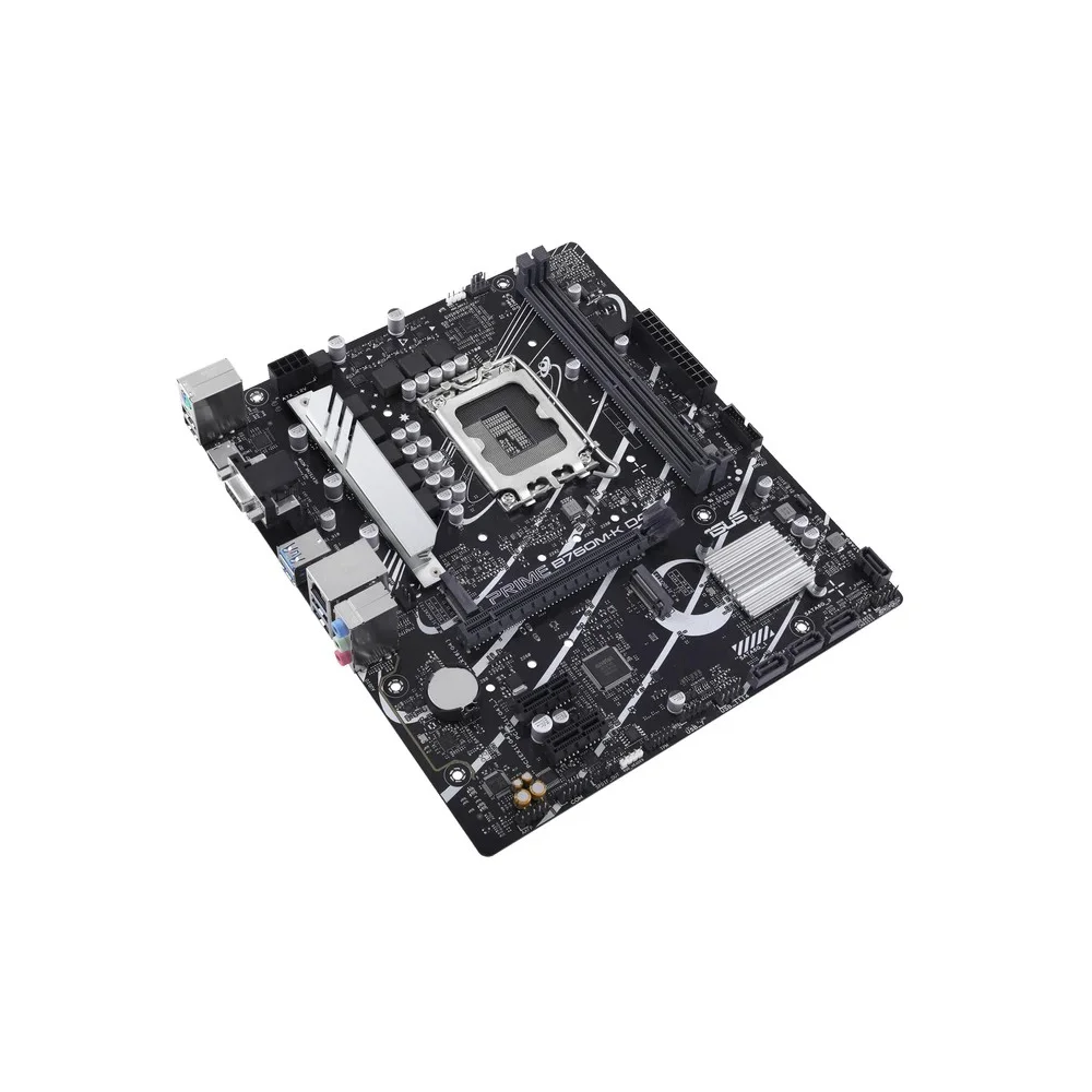 مادربرد ایسوس مدل PRIME B760M-K D4