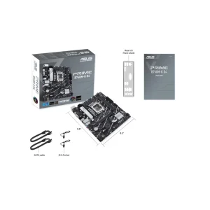 مادربرد ایسوس مدل PRIME B760M-K D4