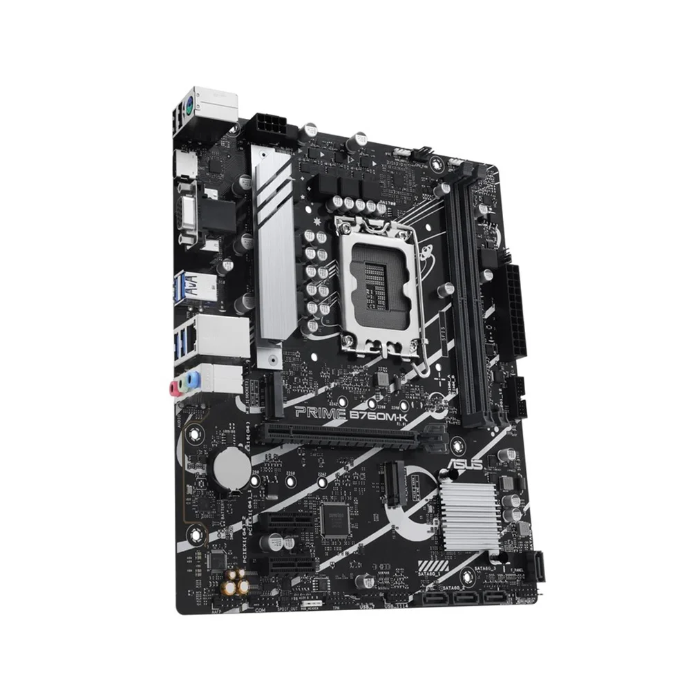 مادربرد ایسوس مدل PRIME B760M-K