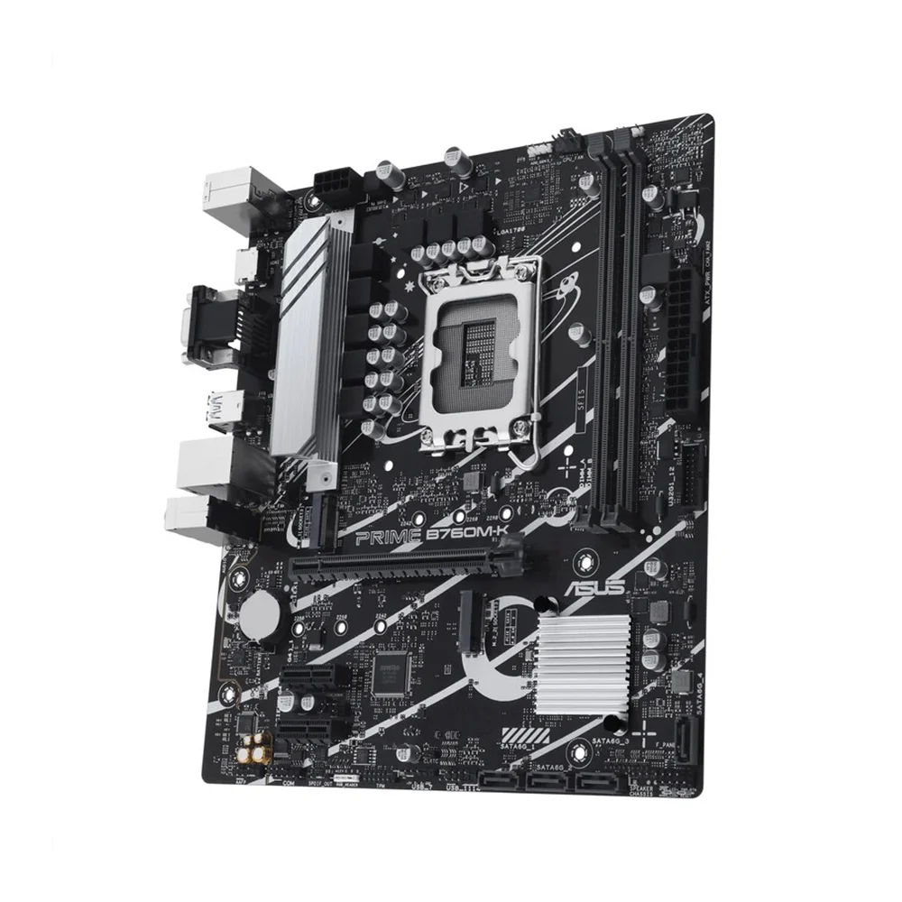 مادربرد ایسوس مدل PRIME B760M-K