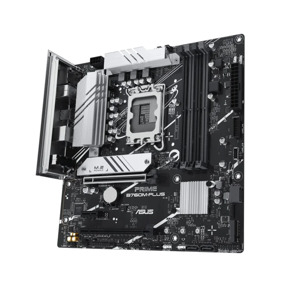 مادربرد ایسوس مدل PRIME B760M PLUS