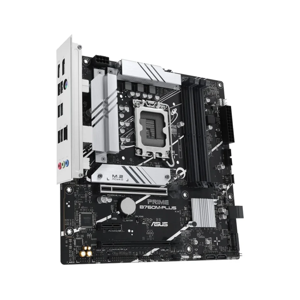 مادربرد ایسوس مدل PRIME B760M PLUS
