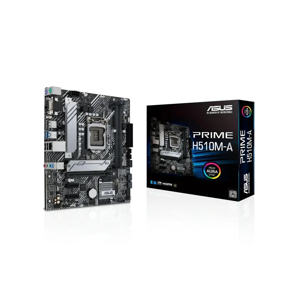 مادربرد ایسوس مدل PRIME H510M-A