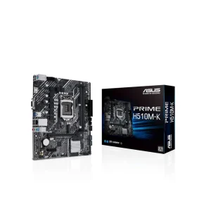 مادربرد ایسوس مدل PRIME H510M-K