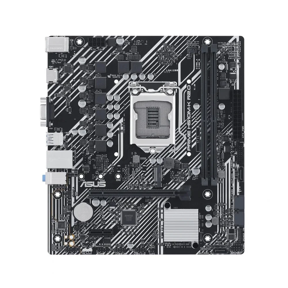 مادربرد ایسوس مدل PRIME H510M-K R2.0