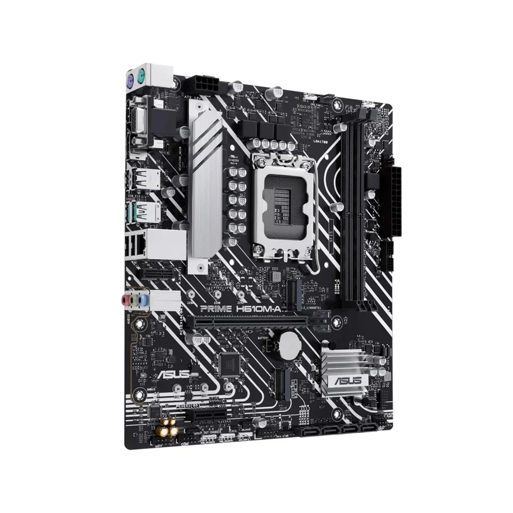 مادربرد ایسوس مدل PRIME H610M-A-CSM
