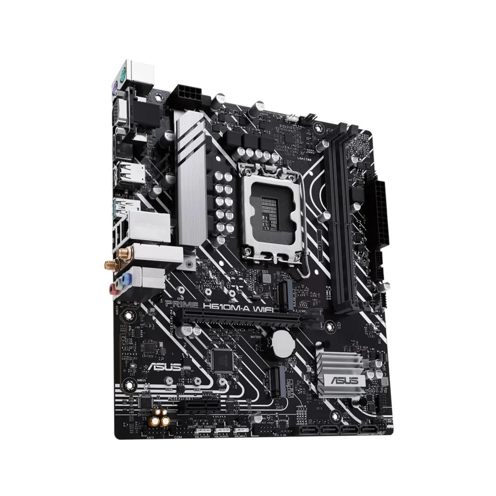مادربرد ایسوس مدل PRIME H610M-A WIFI