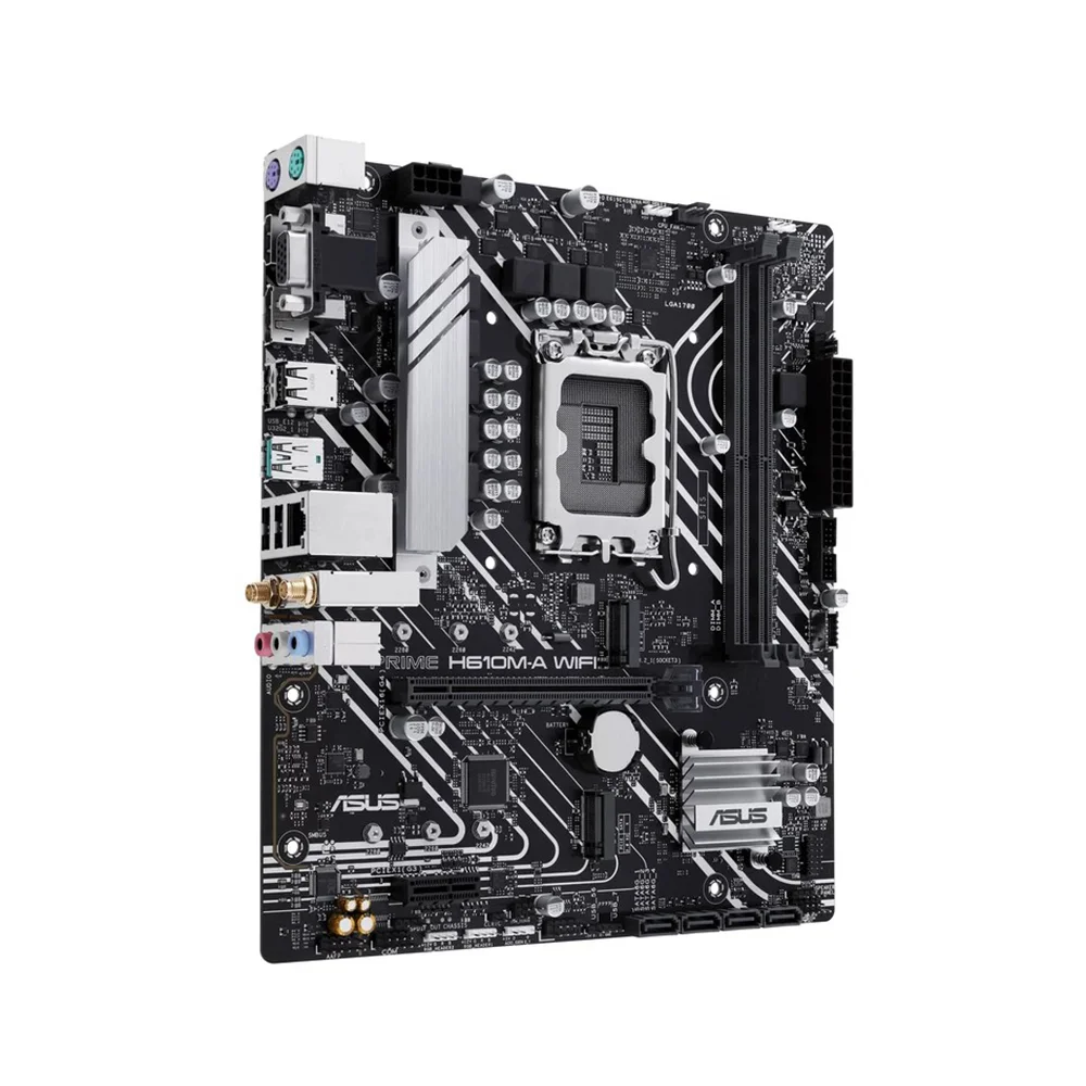 مادربرد ایسوس مدل PRIME H610M-A WIFI