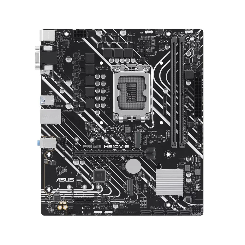 مادربرد ایسوس مدل PRIME H610M-E-CSM
