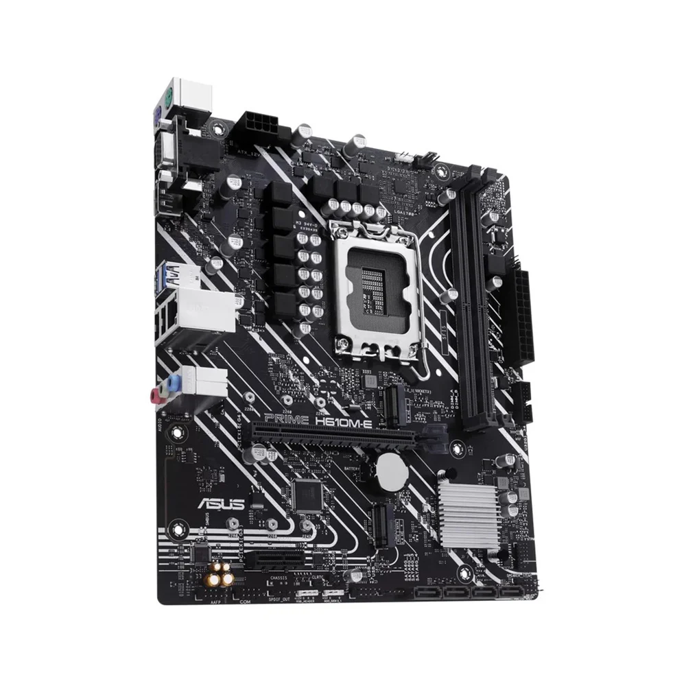 مادربرد ایسوس مدل PRIME H610M-E-CSM
