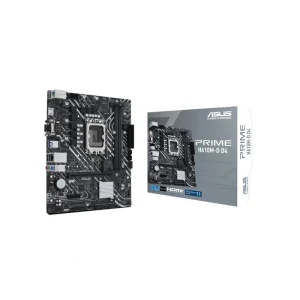 مادربرد ایسوس مدل PRIME H610M-E D4 CSM