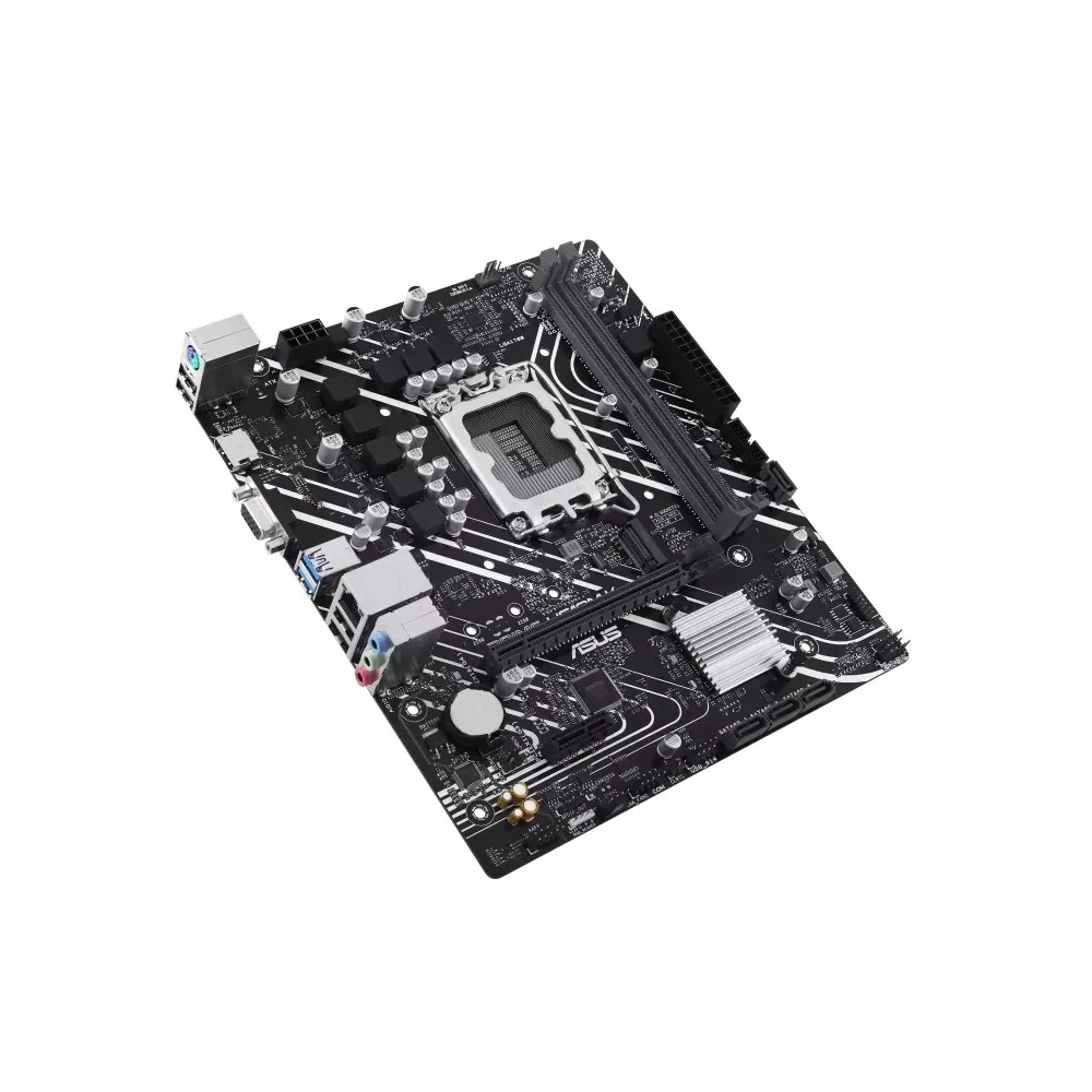 مادربرد ایسوس مدل PRIME H610M-K DDR5
