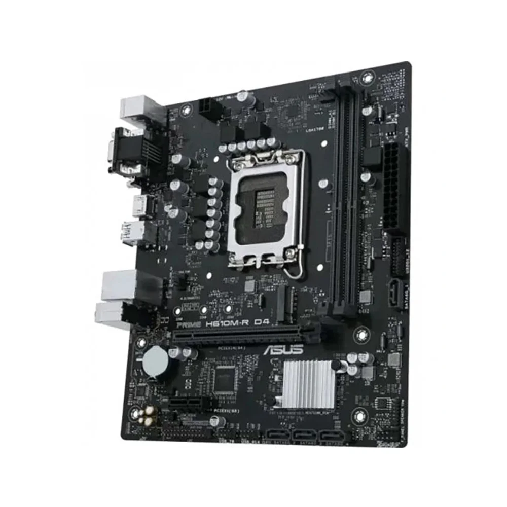 مادربرد ایسوس مدل PRIME H610M-R D4-SI