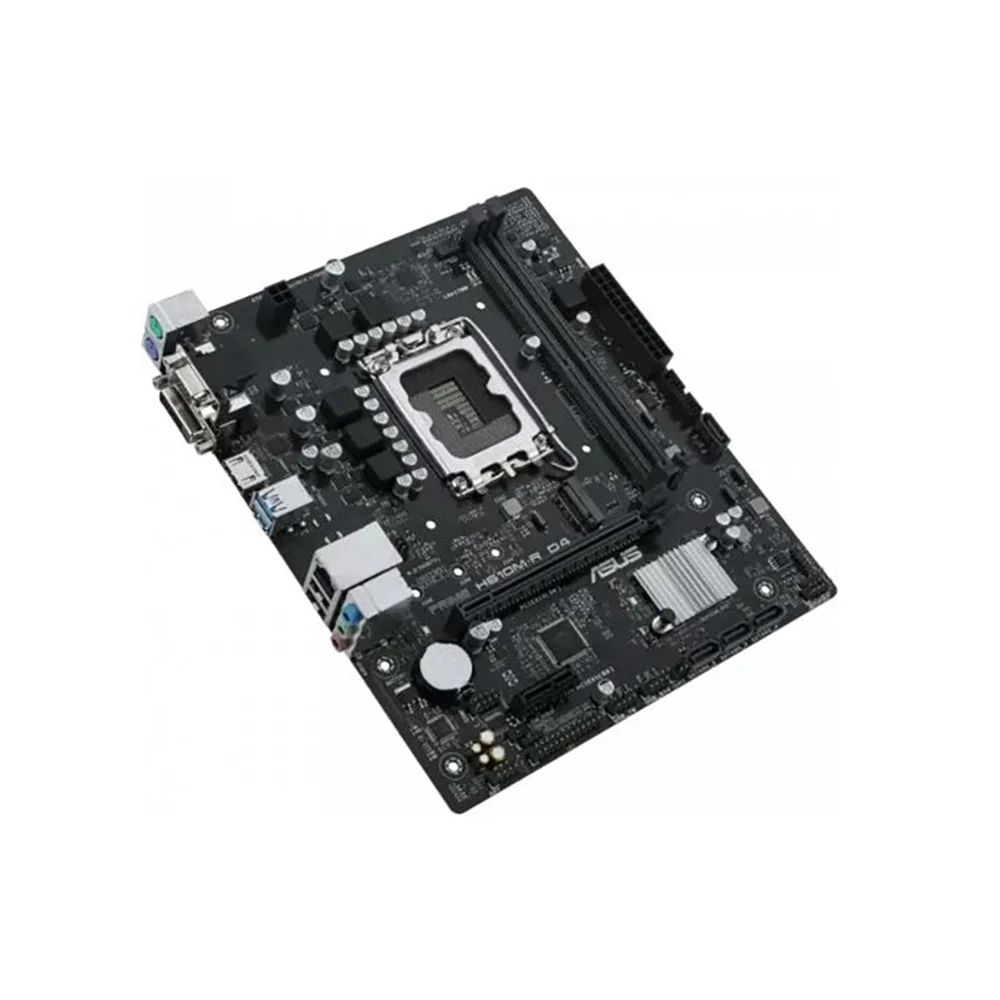 مادربرد ایسوس مدل PRIME H610M-R D4-SI