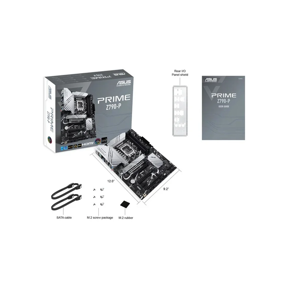 مادربرد ایسوس مدل PRIME Z790-P