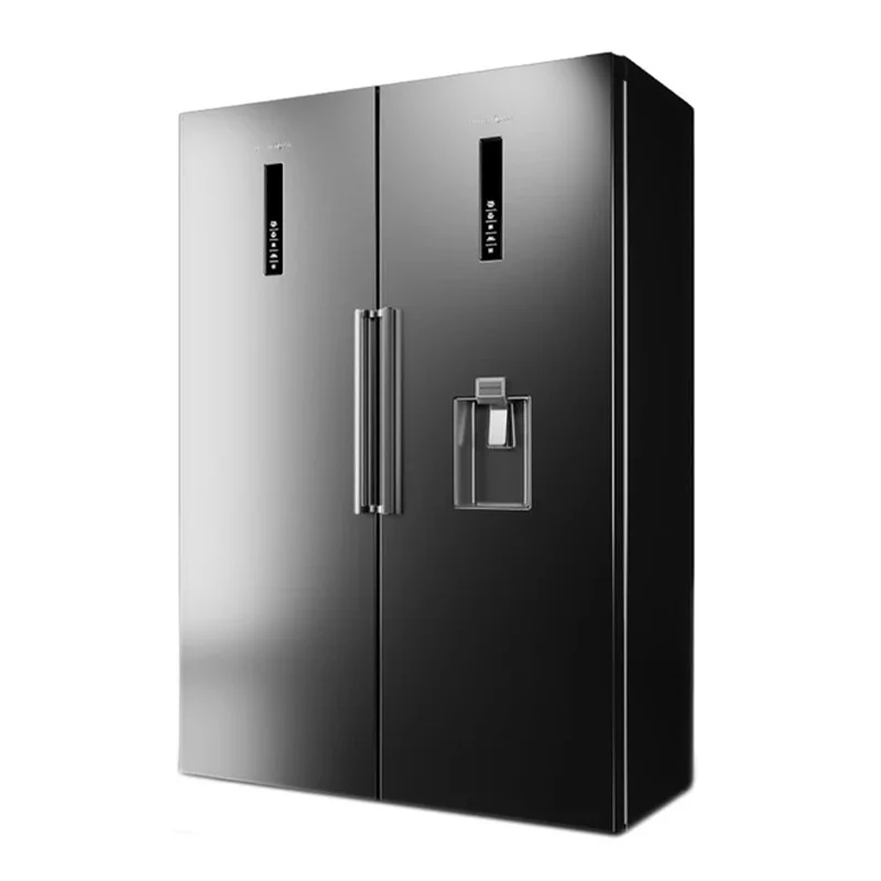 یخچال فریزر دوقلو پاکشوما RTRA-901iX(N1)