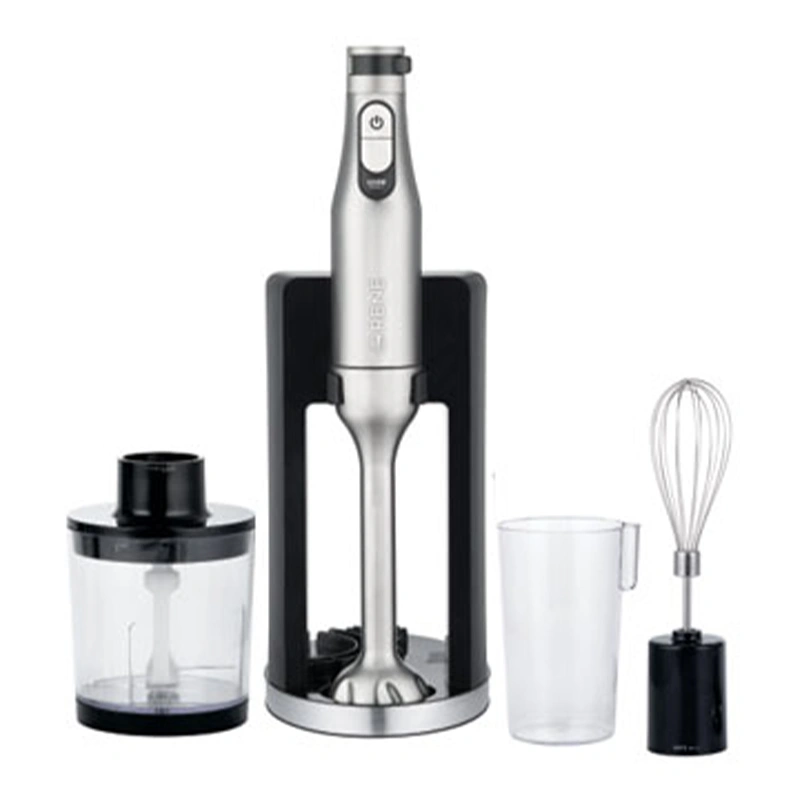 گوشت کوب برقی رنه RHB-1728 استیل 3 کاره