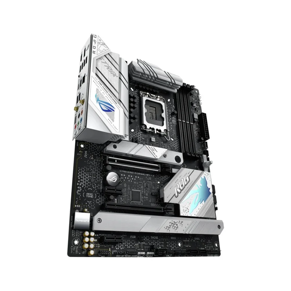 مادربرد ایسوس مدل ROG STRIX B760-A GAMING WIFI