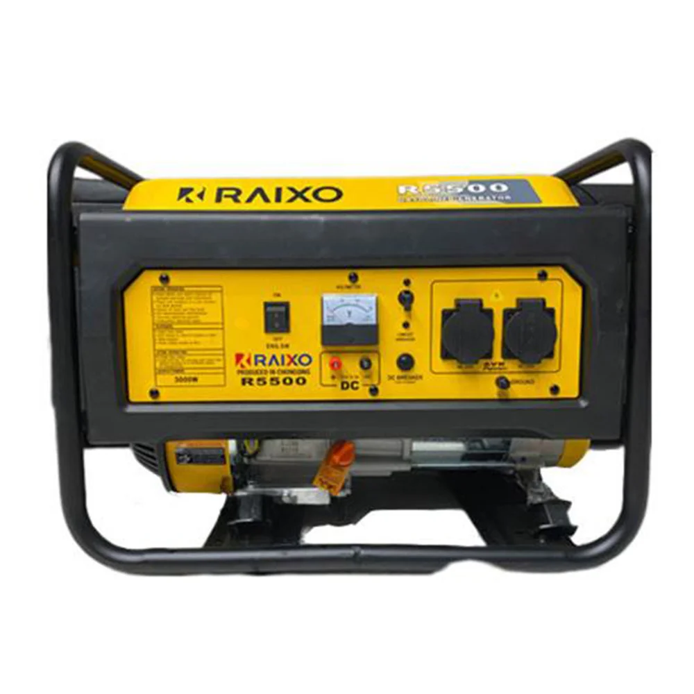 موتور برق 3 کیلووات راکسیو مدل R5500