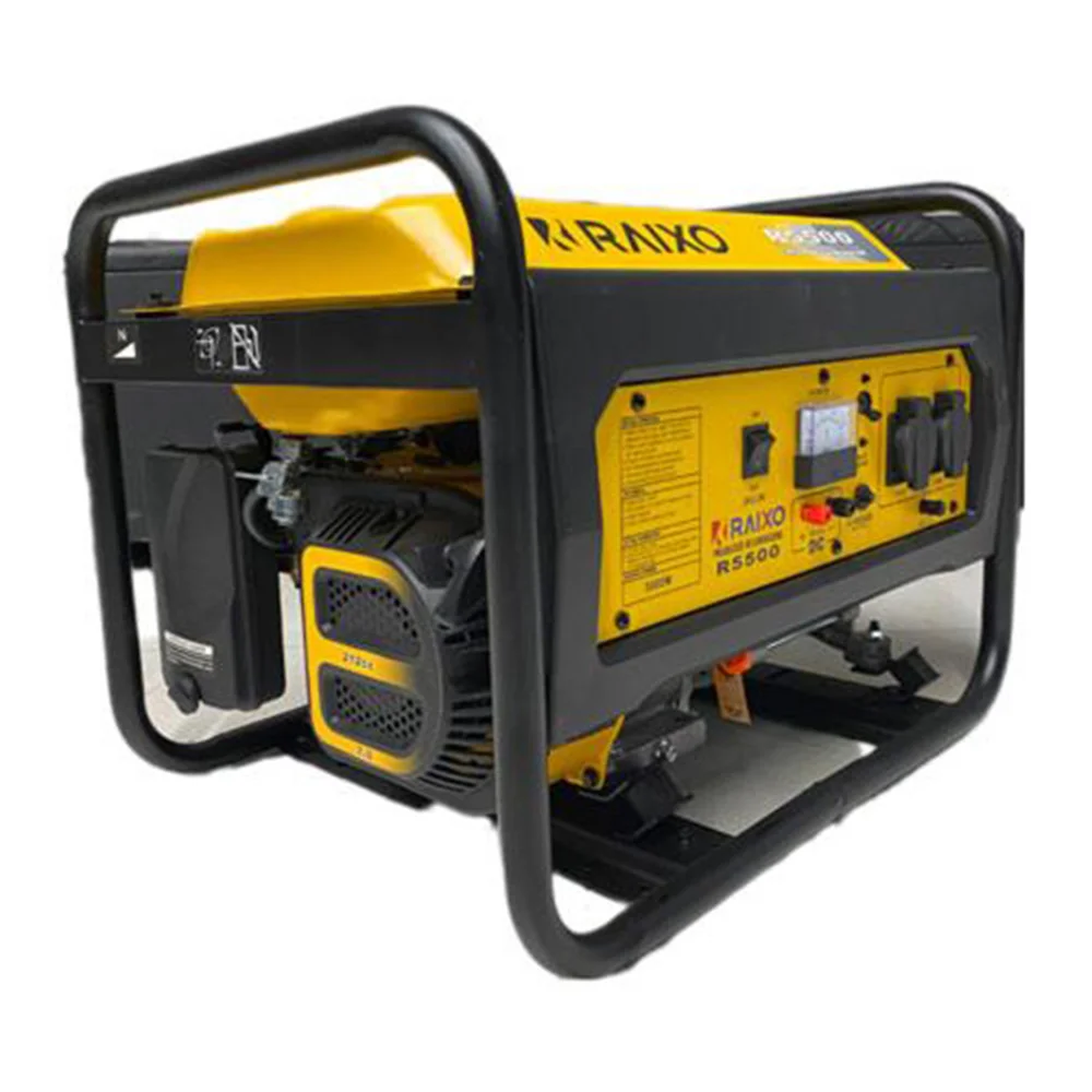 موتور برق 3 کیلووات راکسیو مدل R5500