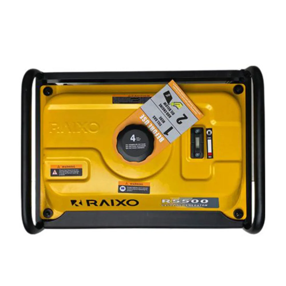 موتور برق 3 کیلووات راکسیو مدل R5500