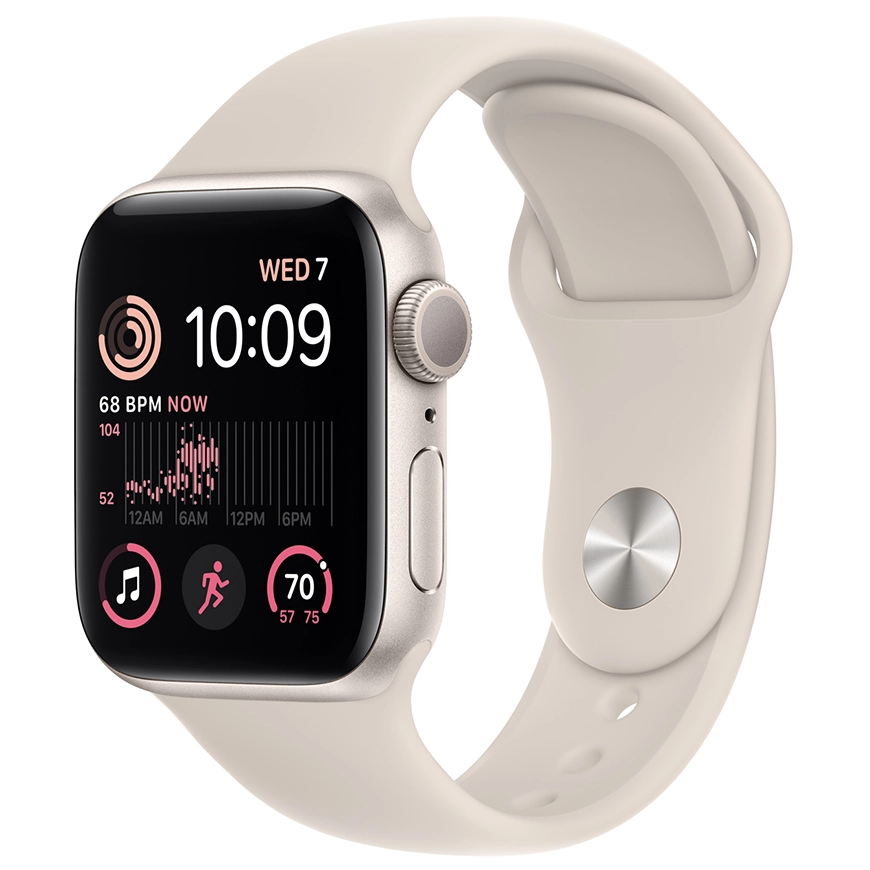 اپل واچ SE 2022 Aluminum Case 40mm