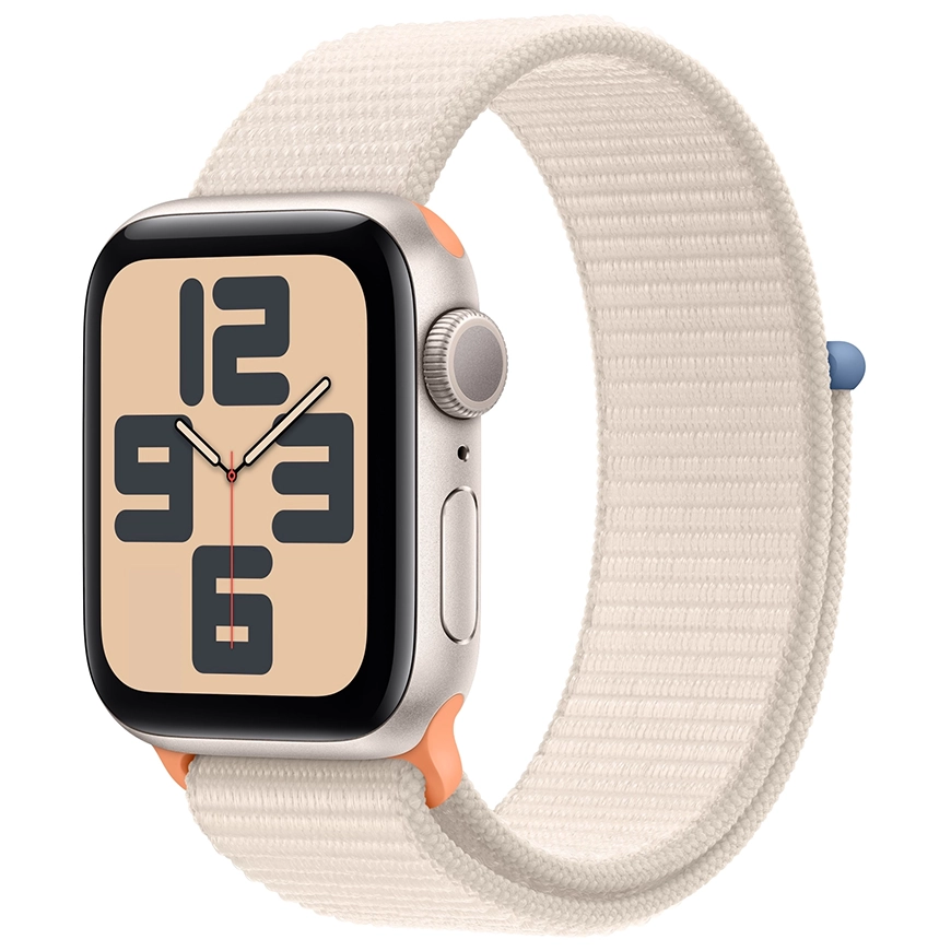 اپل واچ SE 2023 Aluminum Sport Loop 40 میلی متری
