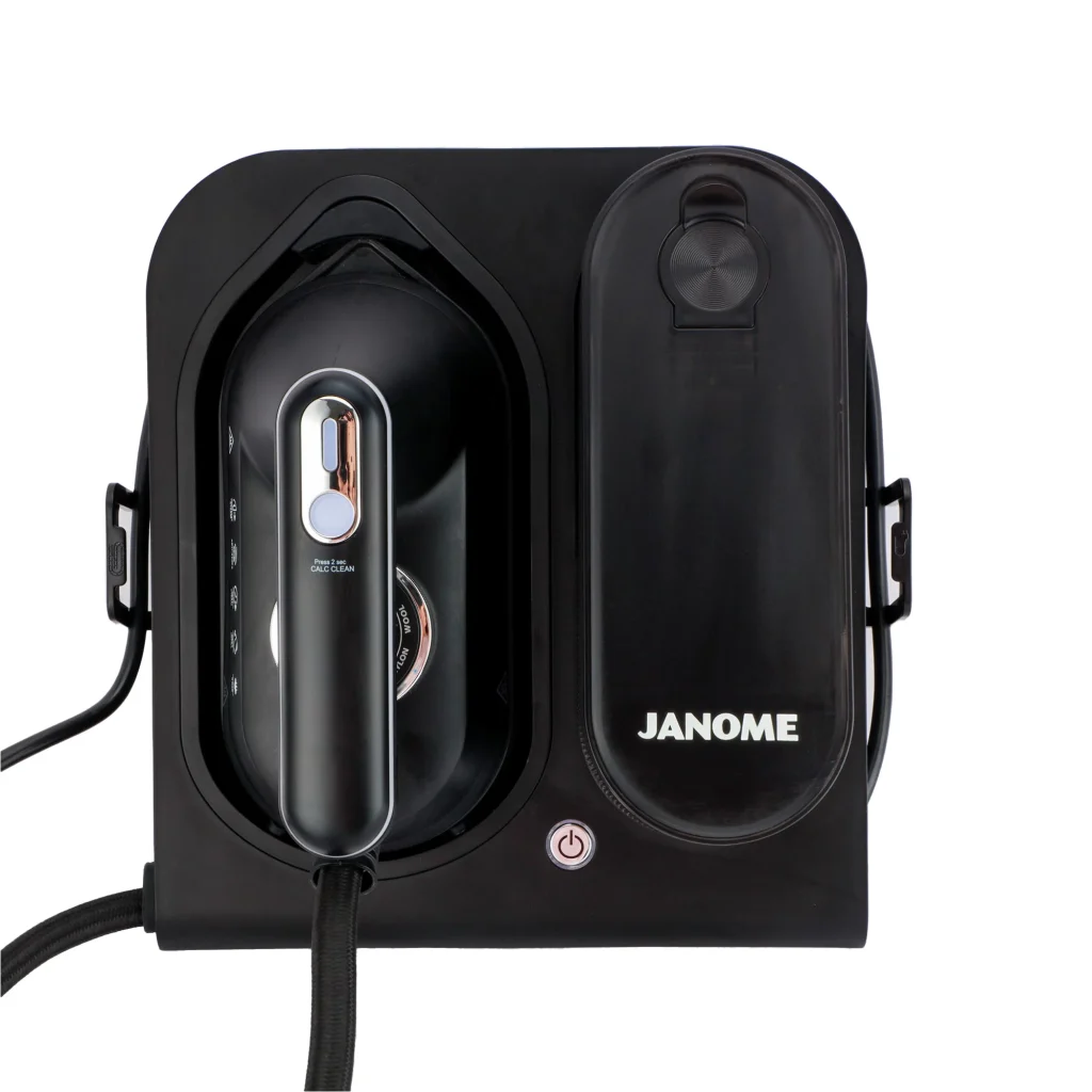 اتو بخار مخزن دار ژانومه مدل SE2940