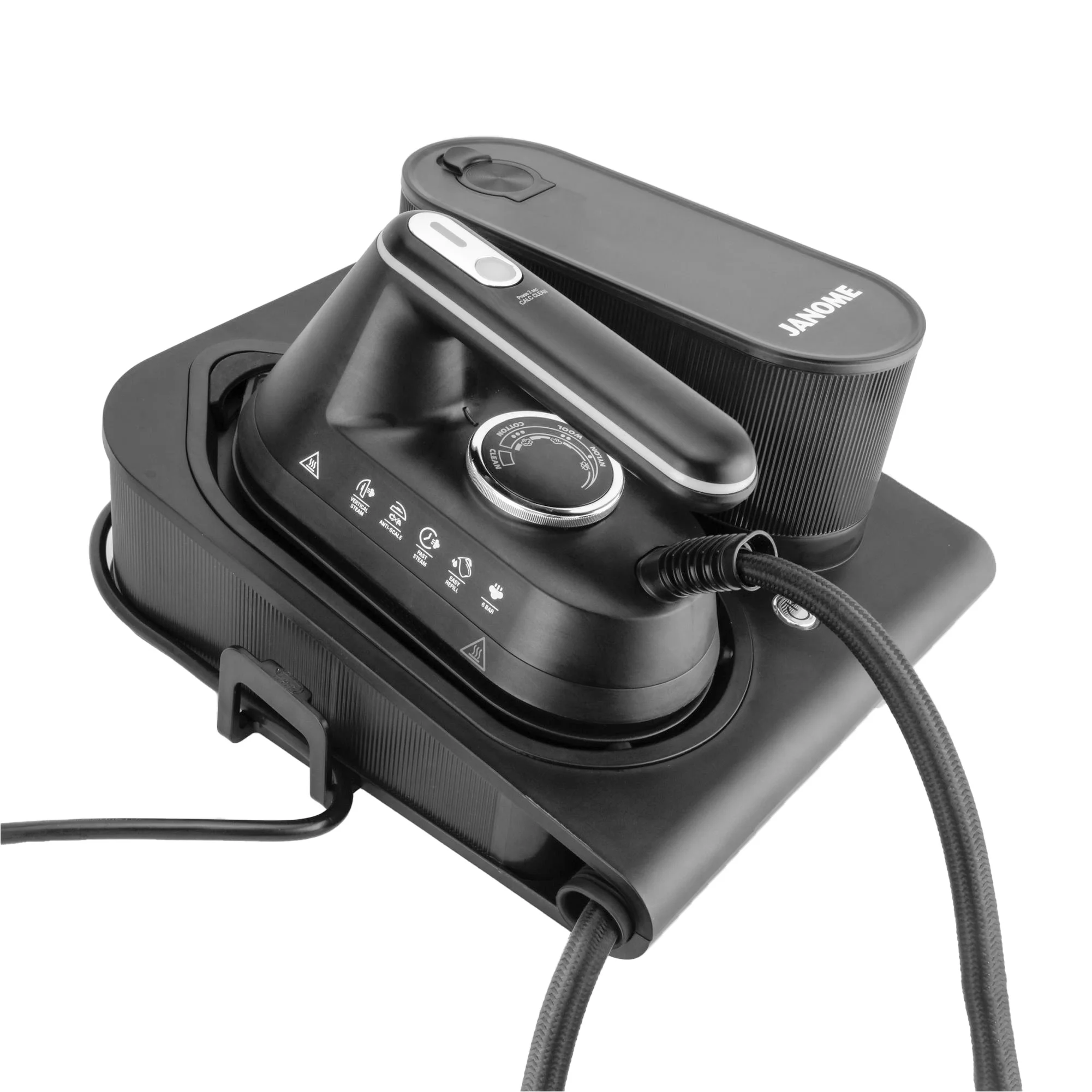 اتو بخار مخزن دار ژانومه مدل SE2940