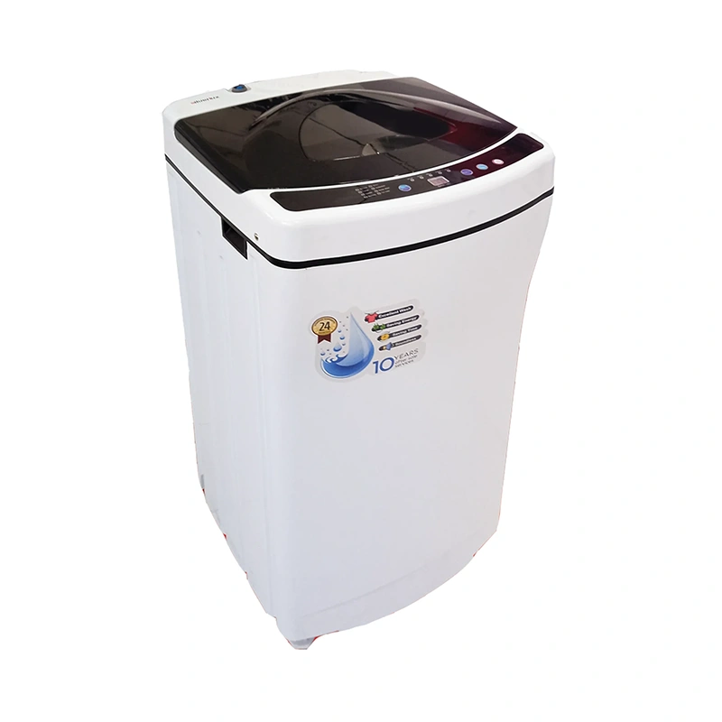 ماشین لباسشویی سیلورلوکس مدل SLWF700F ظرفیت 6 کیلوگرم