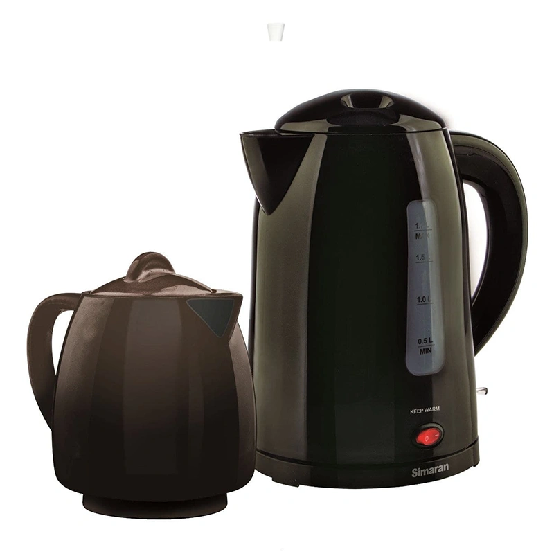 چای ساز سیماران STM-815 مشکی کتری پلاستیک