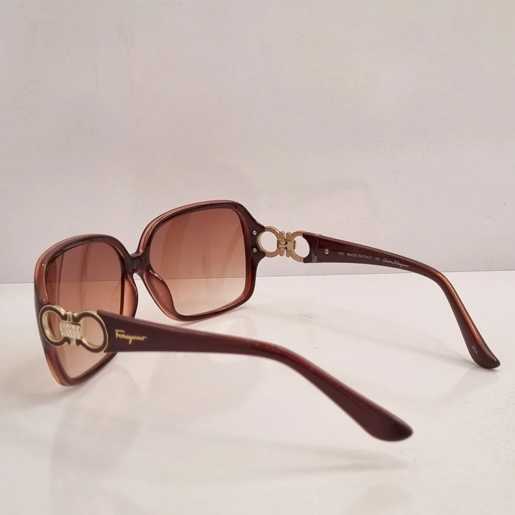 عینک آفتابی Salvator ferragamo 620 - غیراصل