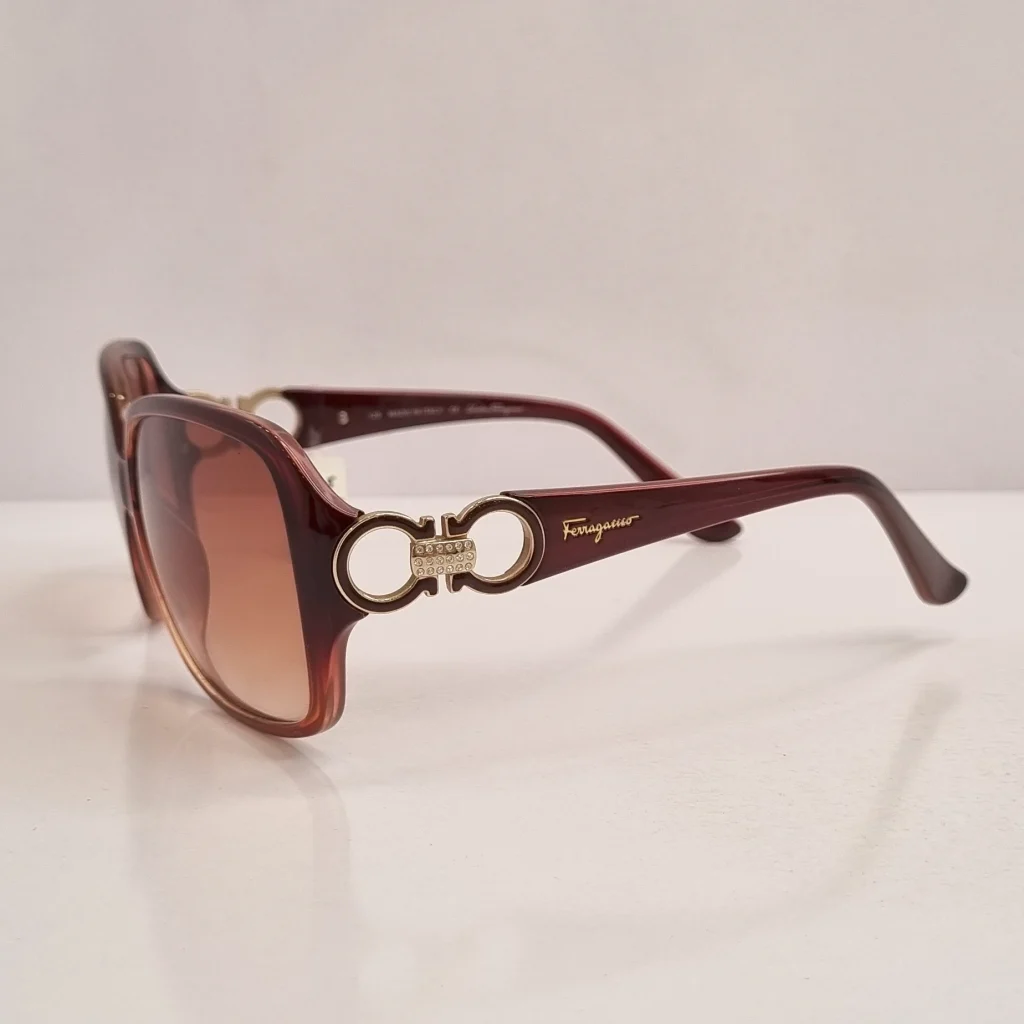 عینک آفتابی Salvator ferragamo 620 - غیراصل