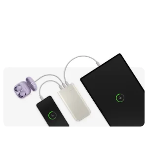 پاور بانک سامسونگ Battery Pack EB-P4520 ظرفیت 20000 میلی آمپر ساعت