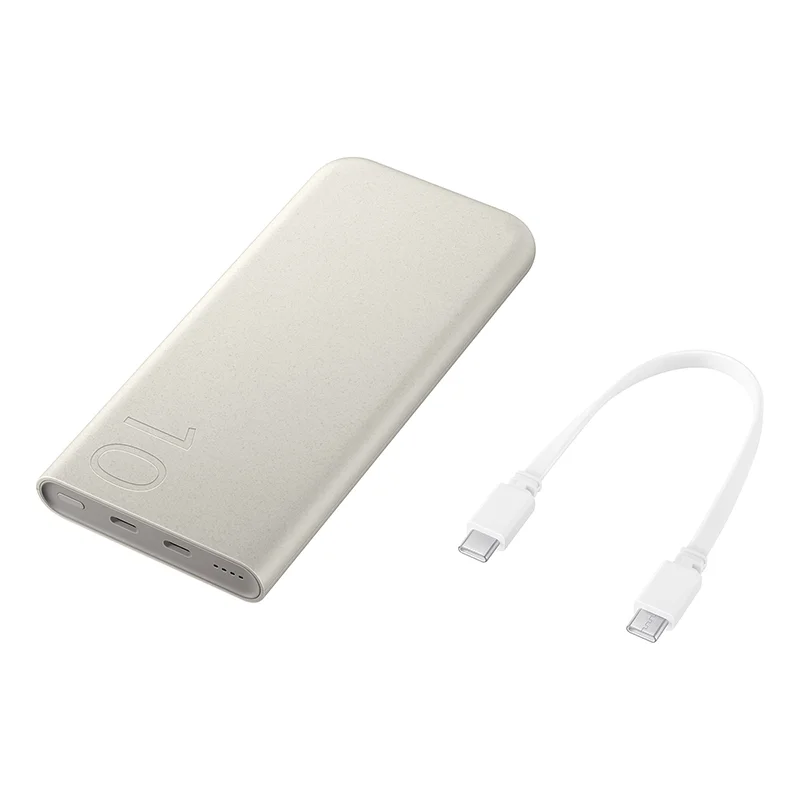 پاور بانک سامسونگ EB-P3400 ظرفیت 10000 میلی آمپر ساعت