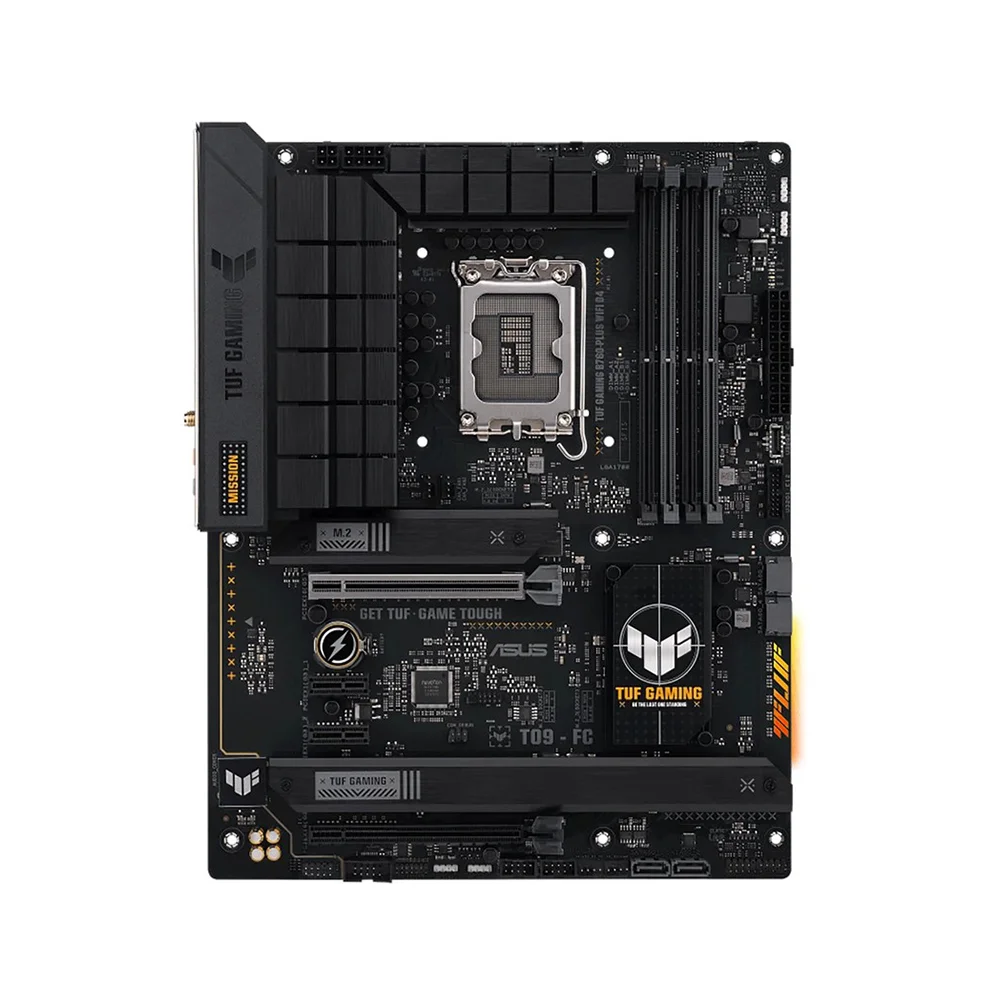 مادربرد ایسوس مدل TUF GAMING B760-PLUS WIFI D4