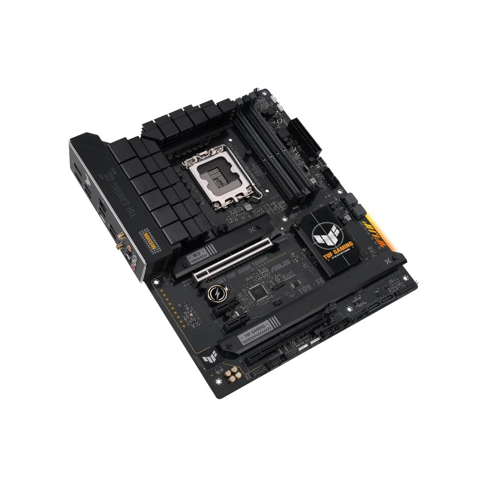 مادربرد ایسوس مدل TUF GAMING B760-PLUS WIFI D4