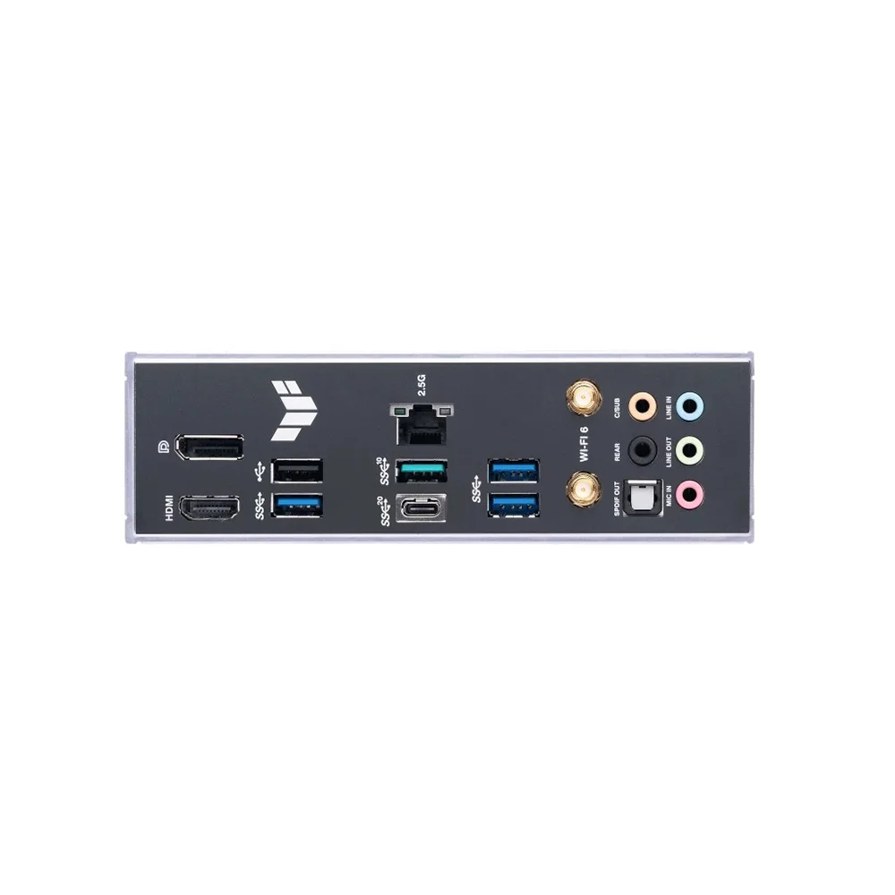 مادربرد ایسوس مدل TUF GAMING B760-PLUS WIFI D4