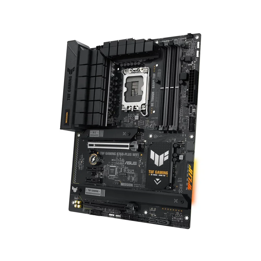مادربرد ایسوس مدل TUF GAMING B760-PLUS WIFI