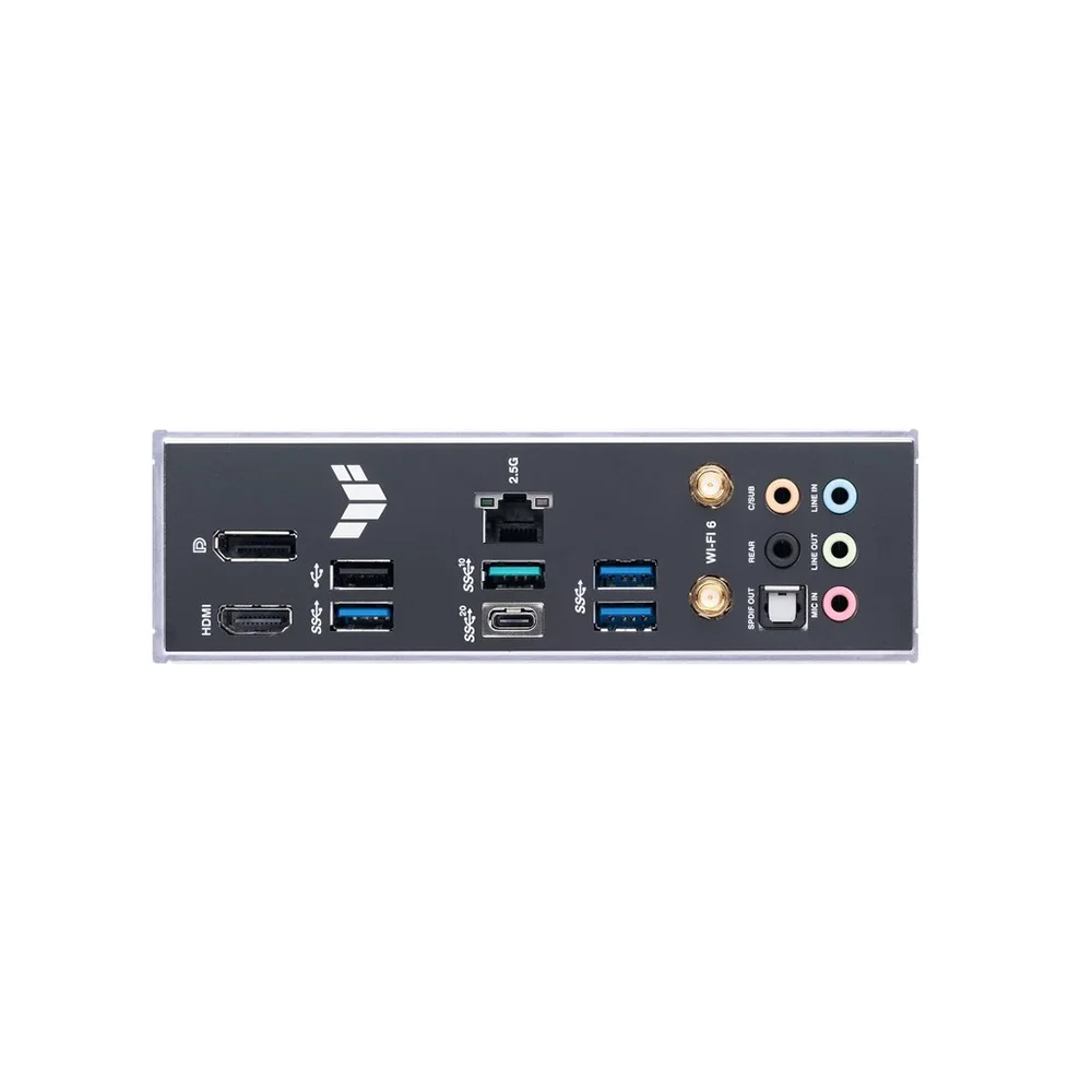 مادربرد ایسوس مدل TUF GAMING B760-PLUS WIFI