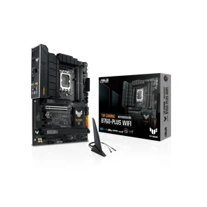 مادربرد ایسوس مدل TUF GAMING B760-PLUS WIFI