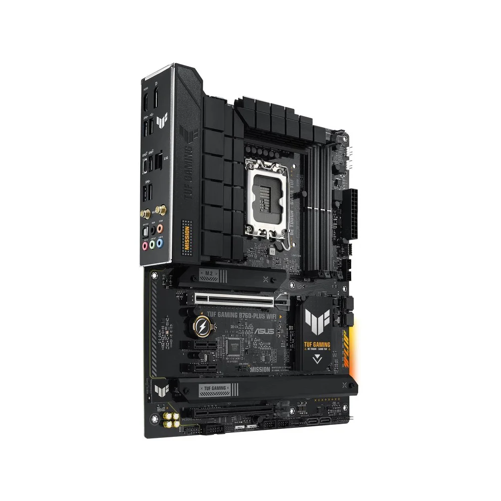 مادربرد ایسوس مدل TUF GAMING B760-PLUS WIFI
