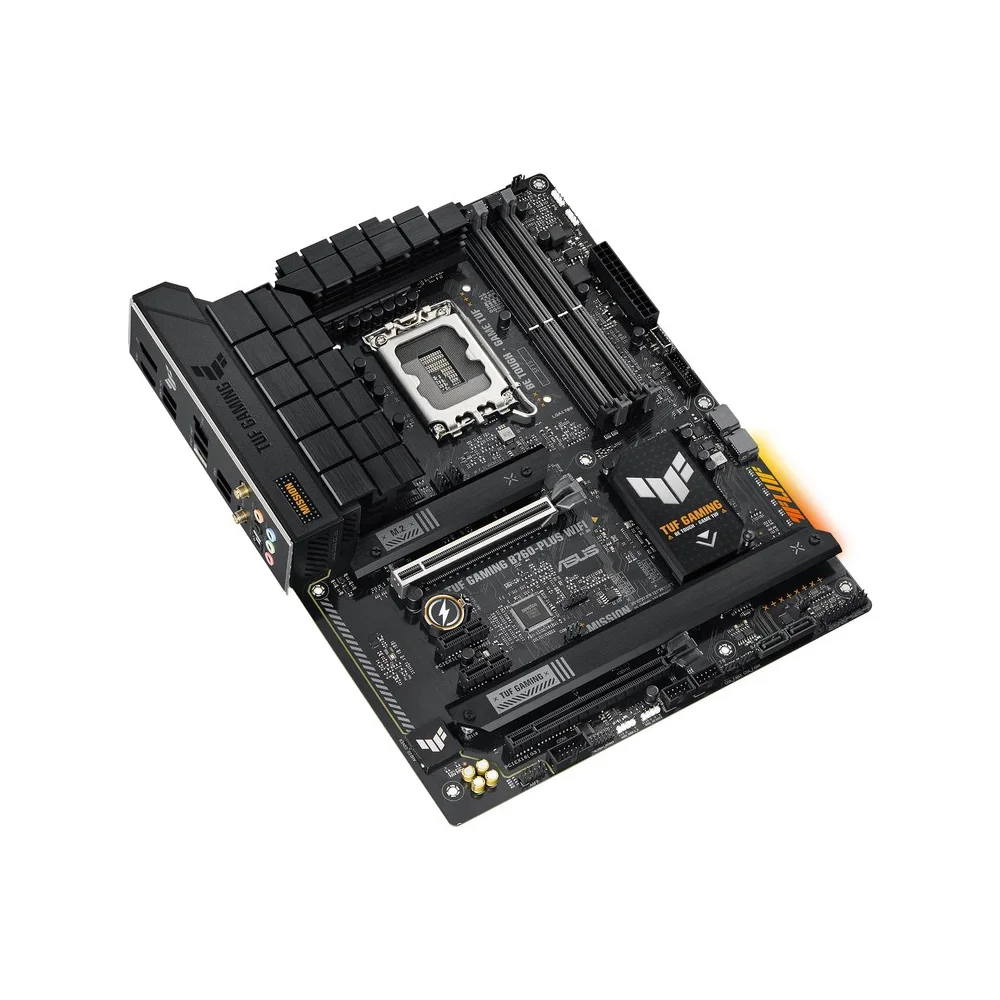مادربرد ایسوس مدل TUF GAMING B760-PLUS WIFI